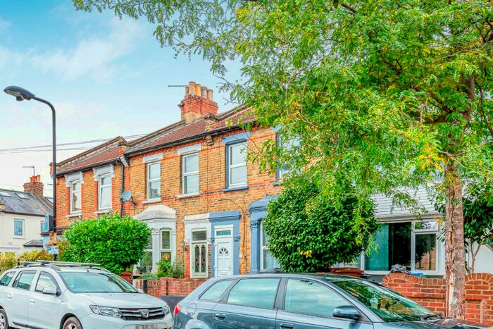 4 Bedroom Terraced House To Rent In Trumpington Road, London, E7