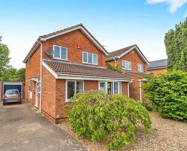 3 Bedroom Detached House For Sale In Carina Drive, Leighton Buzzard, LU7