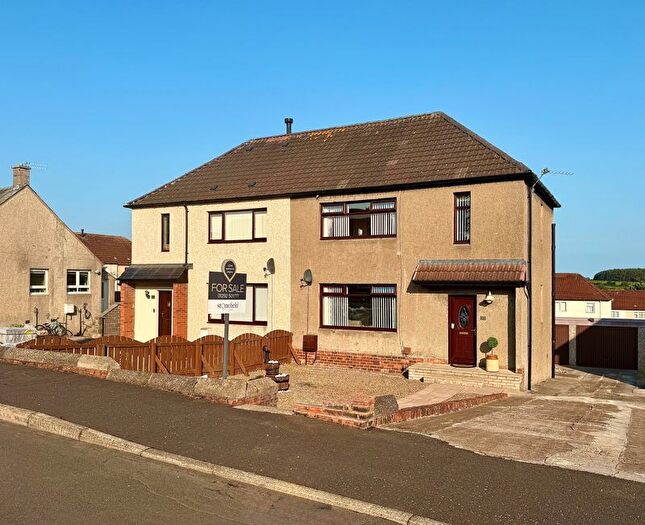 3 Bedroom Villa For Sale In Mcqueen Avenue, Cumnock, KA18