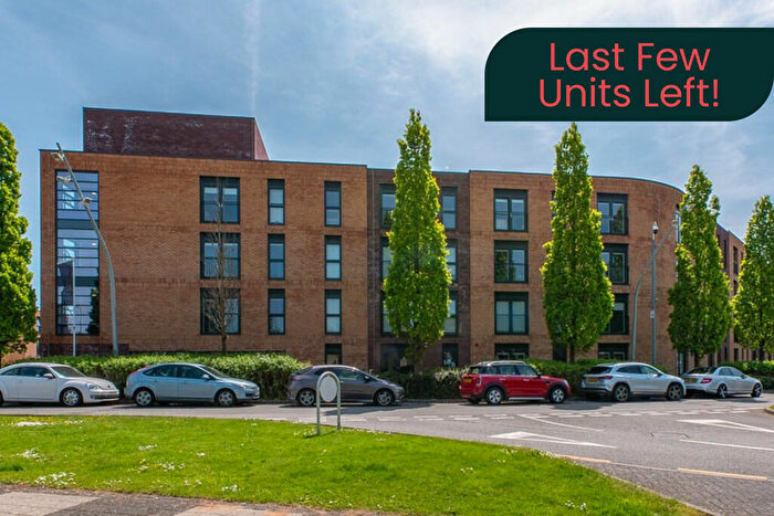 2 Bedroom Flat To Rent In Station Quarter, Station Road, NN17