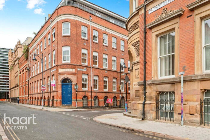 1 Bedroom Flat To Rent In Wimbledon Street, Leicester, LE1