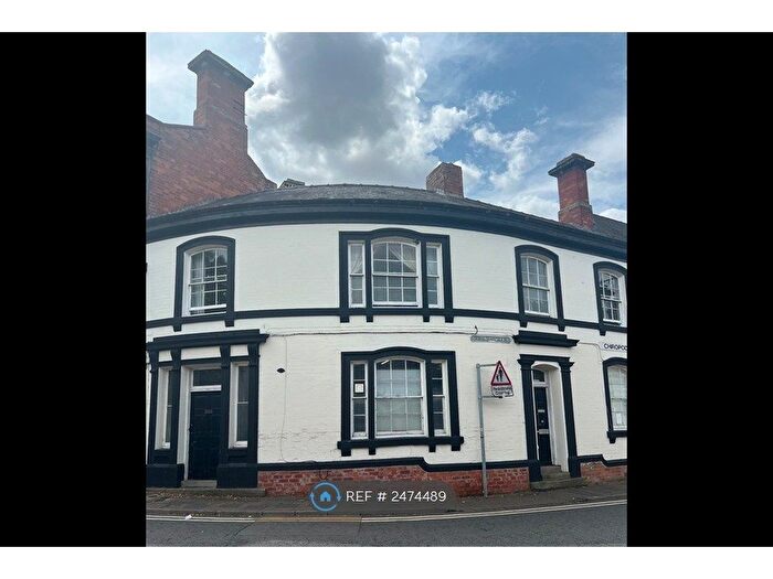1 Bedroom Flat To Rent In The Old Town Hall, Droitwich, WR9