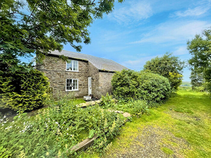 3 Bedroom Detached House For Sale In Allenheads, Hexham, Northumberland, NE47