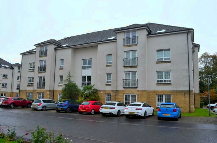 2 Bedroom Flat To Rent In Braid Avenue, Cardross, Argyll And Bute, G82