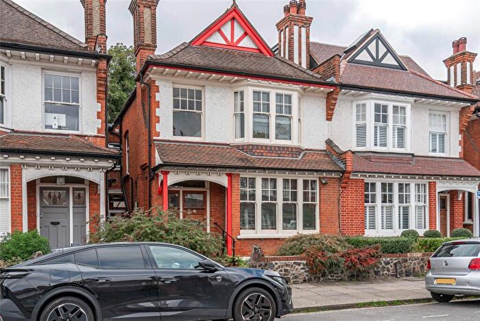 4 Bedroom Terraced House For Sale In Woodberry Crescent, London, N10