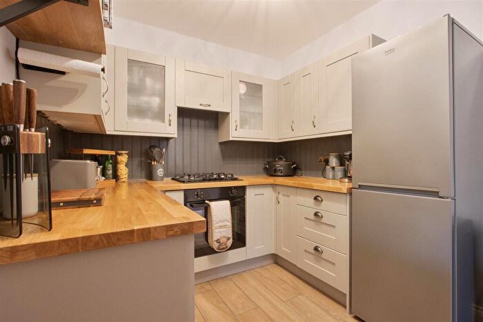 3 Bedroom Terraced House For Sale In East Street, Scarcliffe, Chesterfield, S44