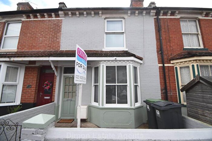 4 Bedroom Terraced House For Sale In Richmond Road, Gosport, PO12