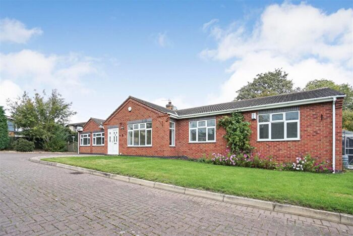 4 Bedroom Detached Bungalow For Sale In May Meadow Close, Barlestone, Nuneaton, CV13