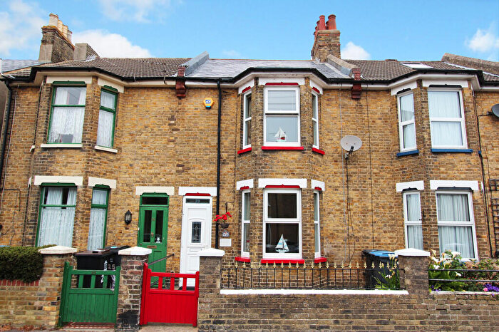 2 Bedroom Terraced House For Sale In Downs Road, Walmer, CT14