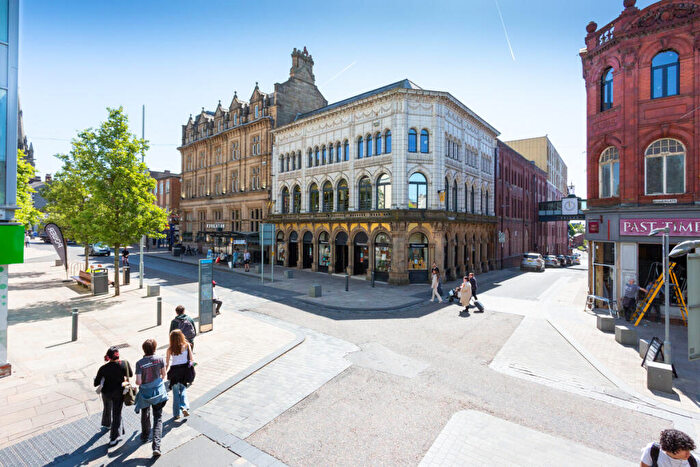 2 Bedroom Flat For Sale In City Bridge Apartments, Preston, PR1