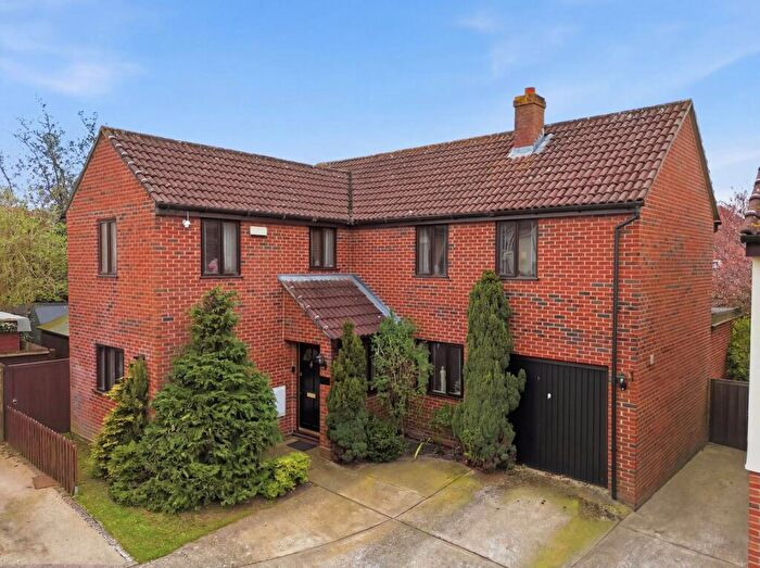 5 Bedroom Detached House For Sale In Homefield Way, Earls Colne, Colchester, CO6