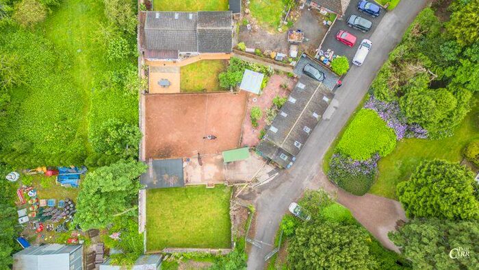 6 Bedroom Detached House For Sale In The Barn (and Bungalow) At Drayton Manor Drive, Tamworth, B78