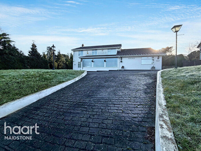 6 Bedroom Detached House To Rent In London Road, Aylesford, ME20