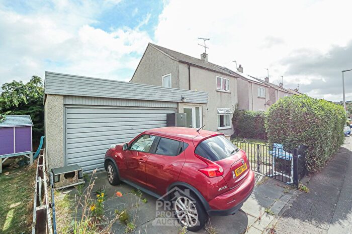 2 Bedroom End Of Terrace House For Sale In Galt Crescent, Musselburgh, EH21
