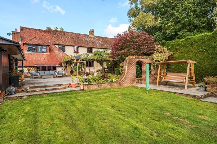 4 Bedroom Semi-Detached House For Sale In Headley, Hampshire, RG19