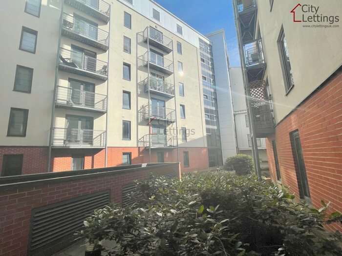 1 Bedroom Flat To Rent In Derby Road, Lenton, Nottingham, NG7
