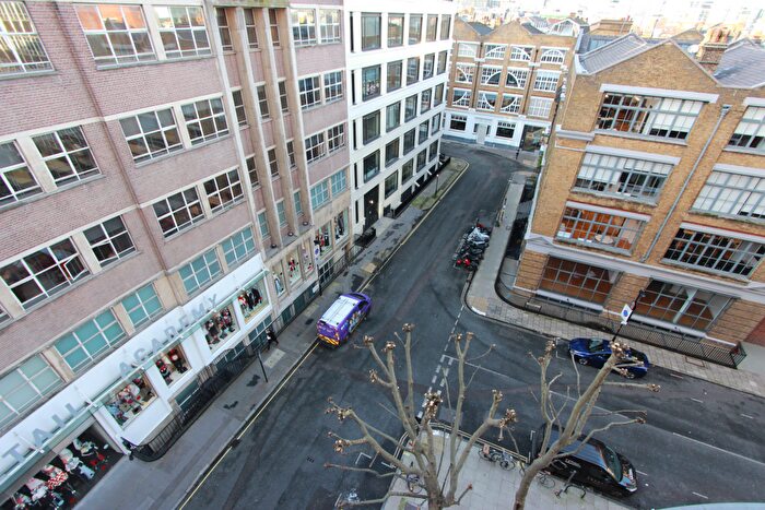 1 Bedroom Flat To Rent In Gresse Street, London, W1T
