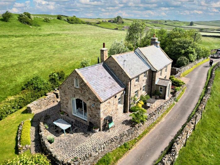 3 Bedroom Farmhouse For Sale In Westgate, Bishop Auckland, DL13