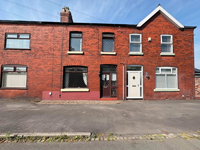 3 Bedroom Terraced House For Sale In School Lane, Melling, L31