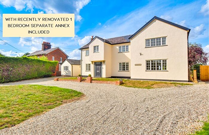 6 Bedroom Detached House To Rent In Bambers Green, Takeley, CM22