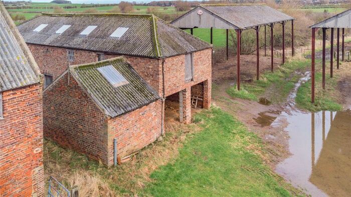 Barn Conversion For Sale In Seamer, Middlesbrough, TS9