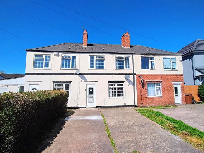 3 Bedroom Terraced House To Rent In Dilloways Lane, Willenhall, Wolverhampton, WV13