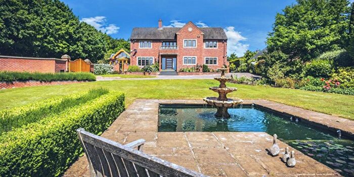 4 Bedroom Detached House To Rent In Heritage House, Ednaston, Ashbourne, Dervbyshire, DE6