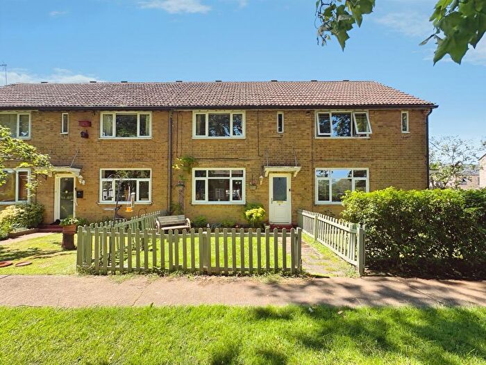 2 Bedroom Terraced House For Sale In Blenheim Road, Ramsey, Huntingdon, PE26