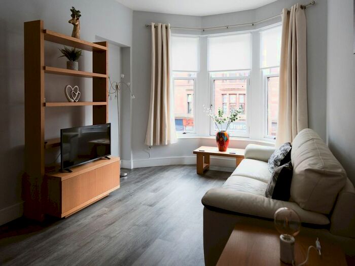1 Bedroom Flat To Rent In Dumbarton Road, Glasgow, G11