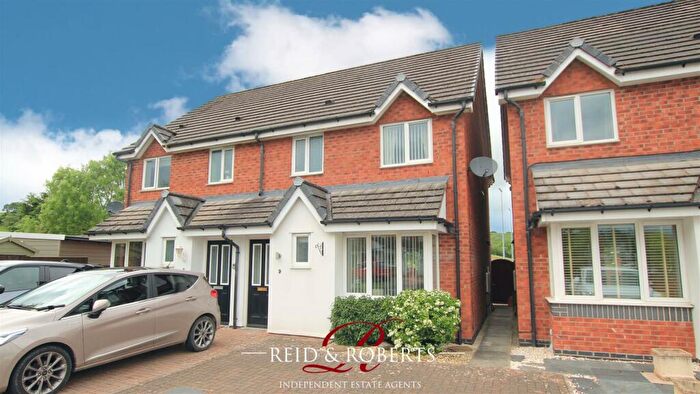 3 Bedroom Semi-Detached House For Sale In Llys Yr Haul, Rhydymwyn, Mold, CH7