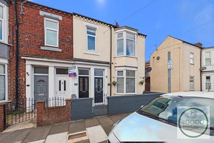 3 Bedroom Property To Rent In South Woodbine Street, South Shields, NE33