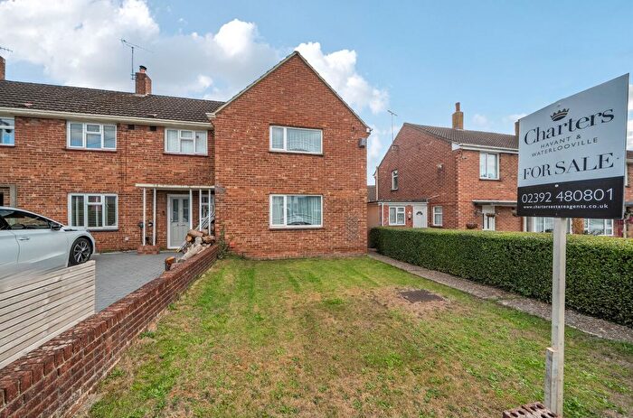 2 Bedroom End Of Terrace House For Sale In Racton Road, Emsworth, Hampshire, PO10