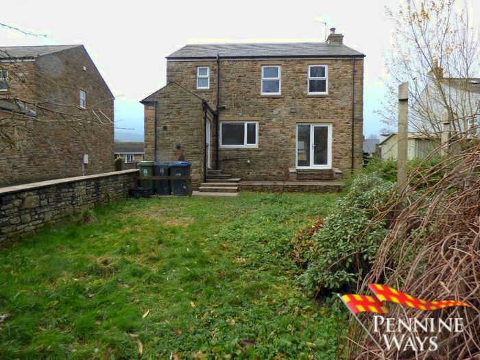 3 Bedroom Detached House To Rent In Hood Street, St Johns Chapel, DL13