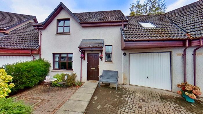 5 Bedroom Terraced House For Sale In Knockomie Gardens, Forres, Moray, IV36