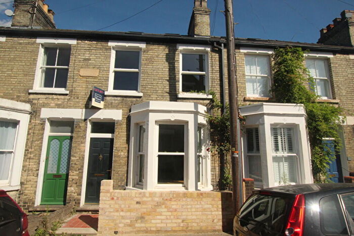 5 Bedroom Terraced House To Rent In Sleaford Street, Cambridge, CB1