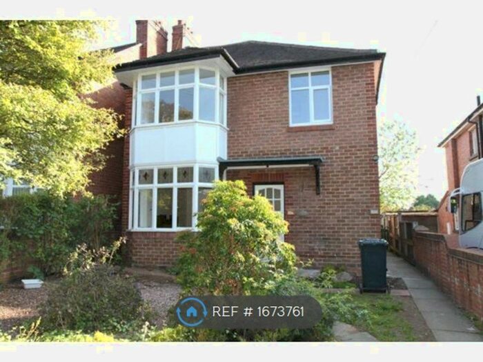 1 Bedroom Flat To Rent In Belle Vue, Shrewsbury, SY3