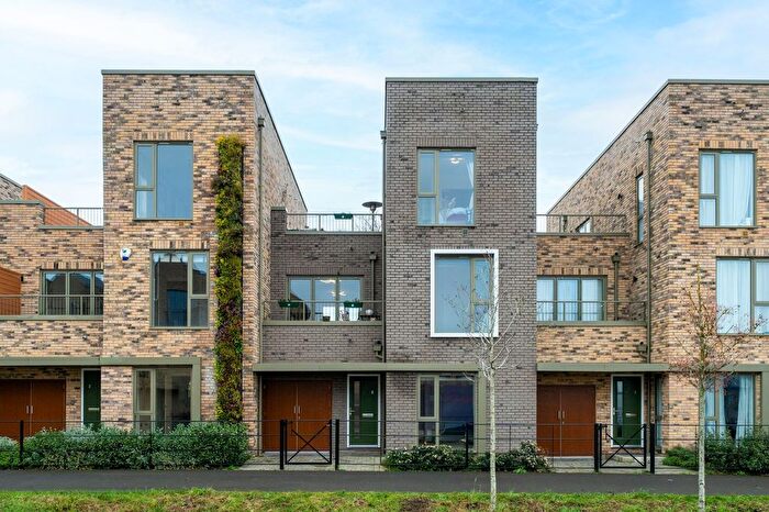 4 Bedroom Terraced House For Sale In Kendale Road, Waterbeach, CB25