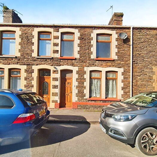 3 Bedroom House To Rent In Penrhyn Street, Port Talbot, SA13