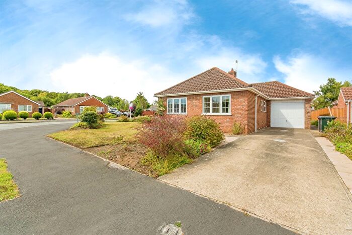 2 Bedroom Detached Bungalow For Sale In Amos Way, Sibsey, Boston, PE22