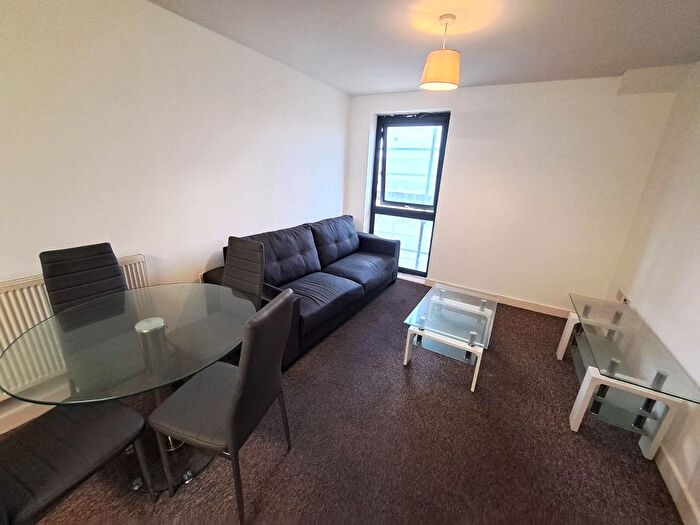 2 Bedroom Flat To Rent In Wishing Wells Apartments, Litherland Road, Bootle, Merseyside, L20