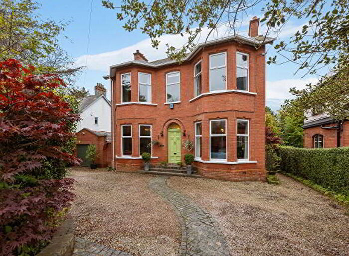 5 Bedroom Detached House For Sale In Linbrook, Kings Road, Belfast, BT5