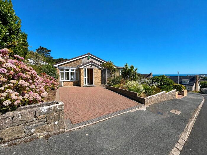 4 Bedroom Bungalow For Sale In Seascape, Tenby, Pembrokeshire, SA70