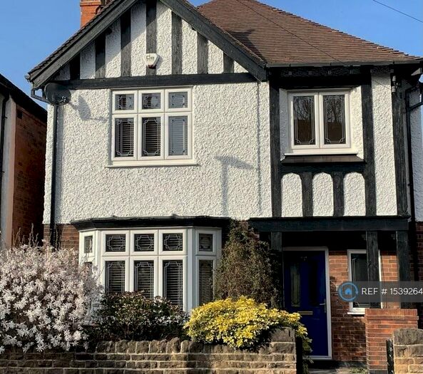 5 Bedroom Detached House To Rent In Balmoral Avenue, West Bridgford, Nottingham, NG2