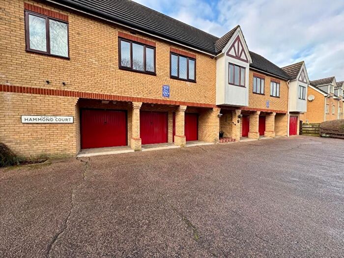 1 Bedroom Flat To Rent In Hammond Court, Grenfell Avenue, Hornchurch, RM12