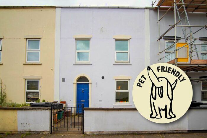 3 Bedroom House To Rent In Armoury Square, Easton, Bristol, BS5