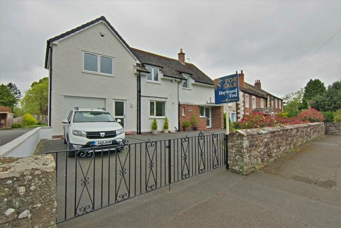 3 Bedroom Detached House For Sale In The Green, Dalston, CA5