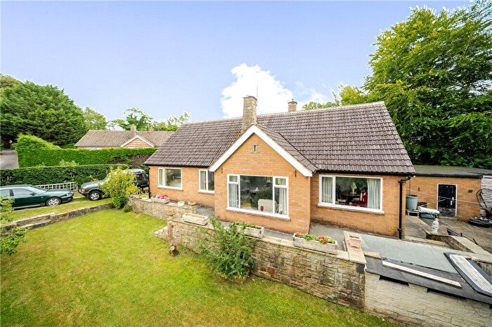 4 Bedroom Bungalow For Sale In Wormald Green, Harrogate, North Yorkshire, HG3
