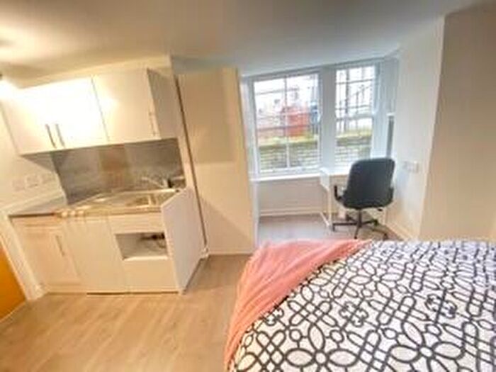Studio To Rent In Jameson House, City Centre, Sunderland, SR1