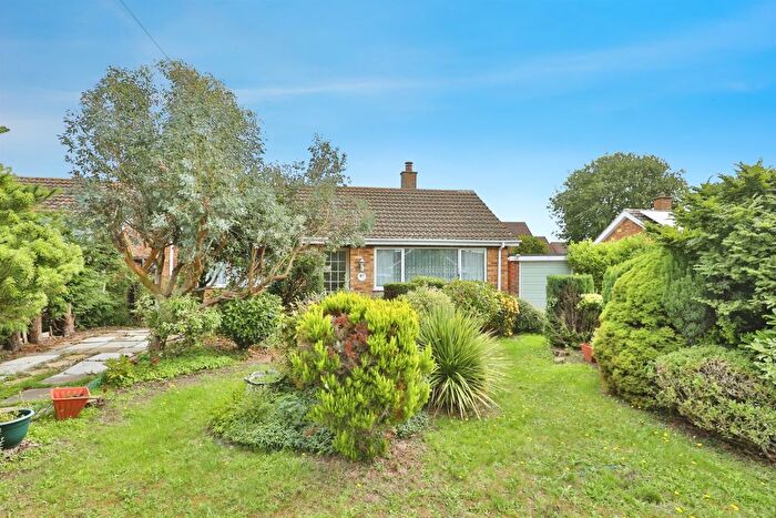 3 Bedroom Detached Bungalow For Sale In Wyndfields, Necton, Swaffham, PE37