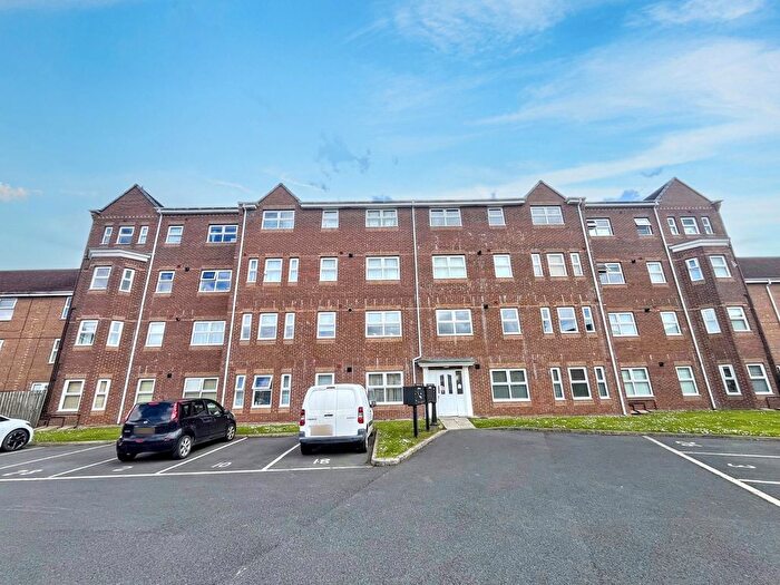 2 Bedroom Flat For Sale In Master Road, Thornaby, Stockton-On-Tees, TS17